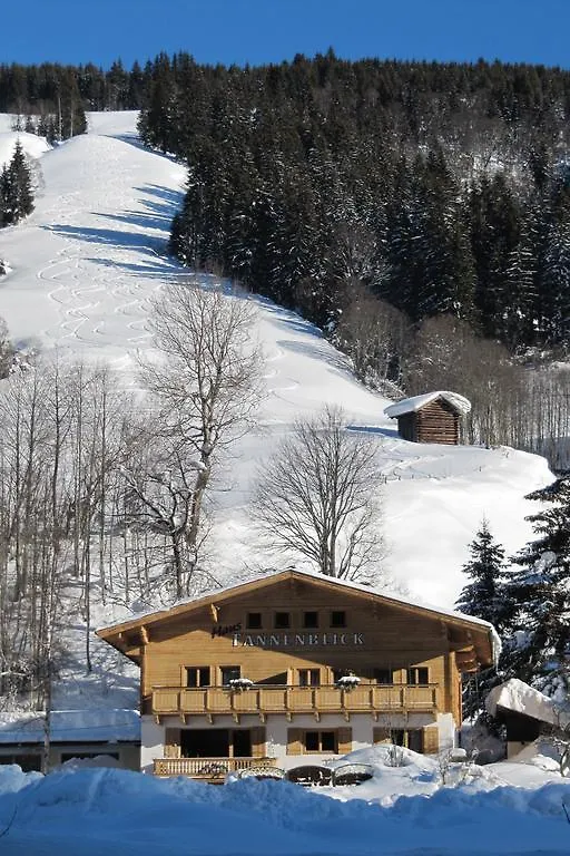 Apartamento Haus Tannenblick - Joker Card Included In Summer Saalbach-Hinterglemm