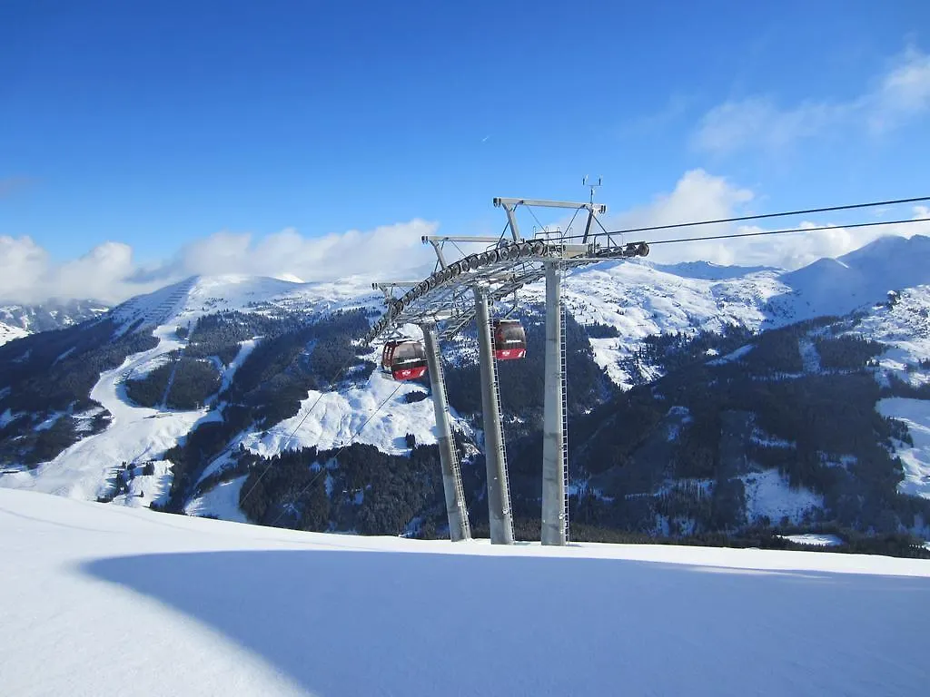 Haus Tannenblick - Joker Card Included In Summer Saalbach-Hinterglemm