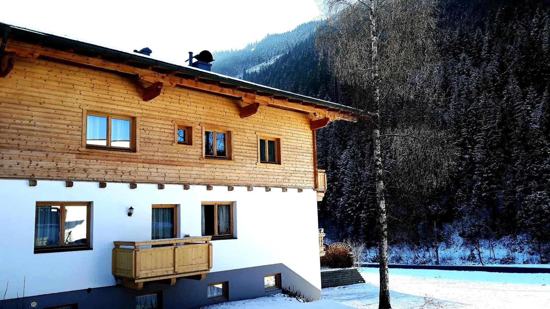 Apartment Haus Tannenblick - Joker Card Included In Summer Saalbach-Hinterglemm