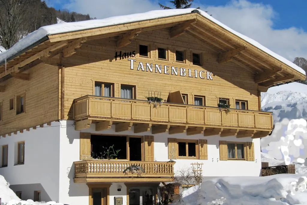 Haus Tannenblick - Joker Card Included In Summer contacts