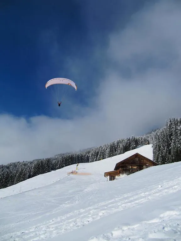 Haus Tannenblick - Joker Card Included In Summer Saalbach-Hinterglemm