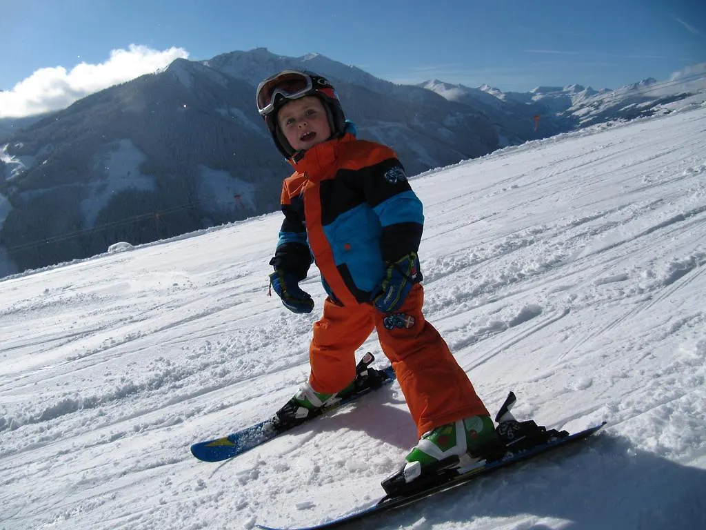 Apartment Haus Tannenblick - Joker Card Included In Summer Saalbach-Hinterglemm