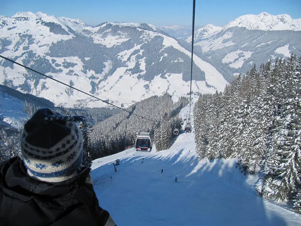 Haus Tannenblick - Joker Card Included In Summer Saalbach-Hinterglemm Apartment