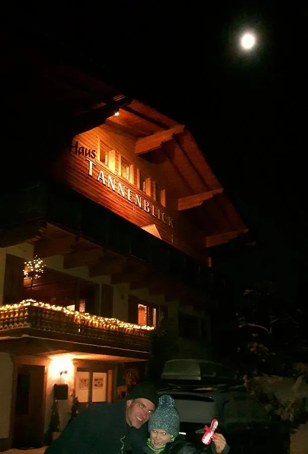 Haus Tannenblick - Joker Card Included In Summer Saalbach-Hinterglemm 0*,